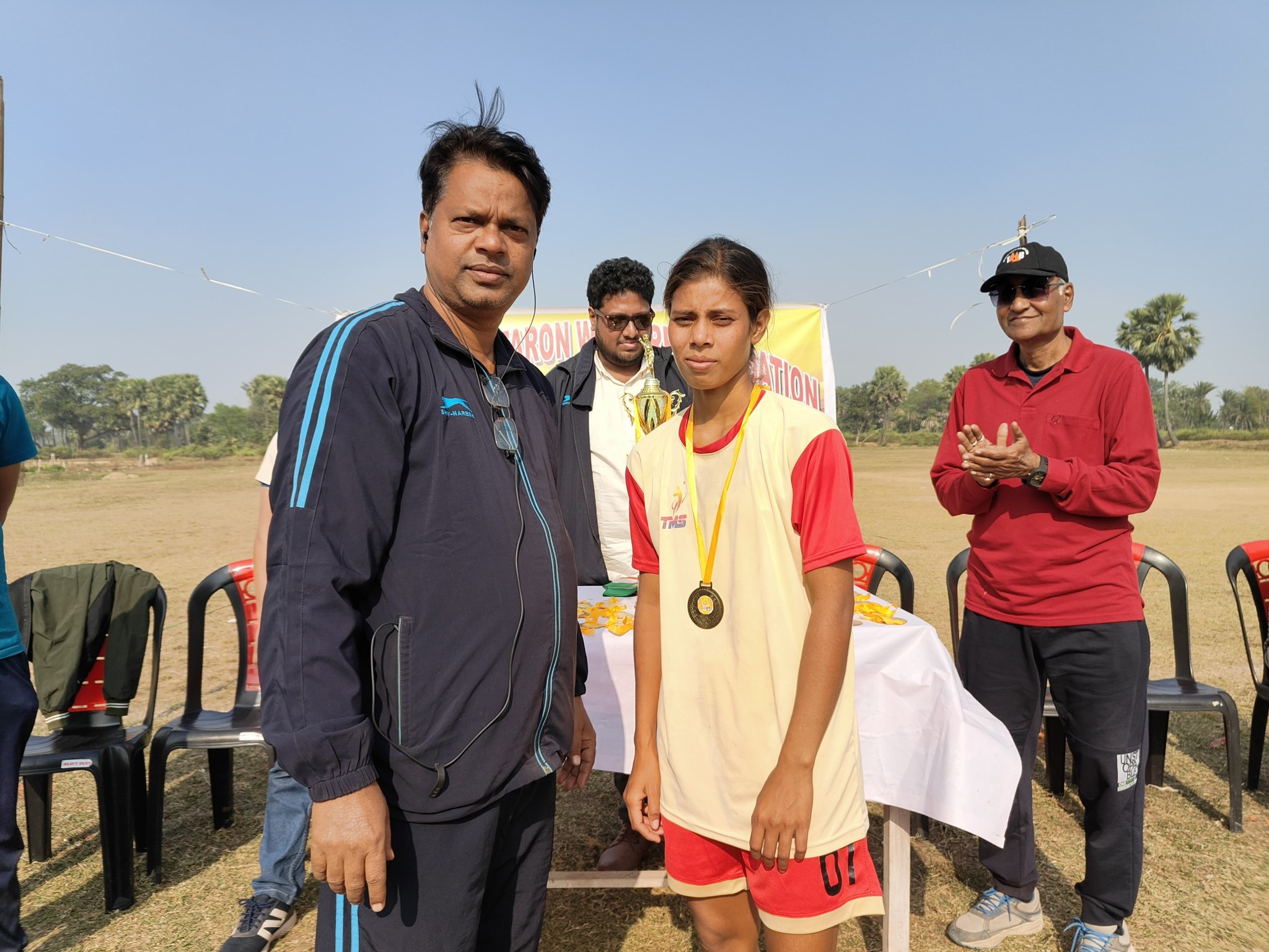 Sonapukur child education